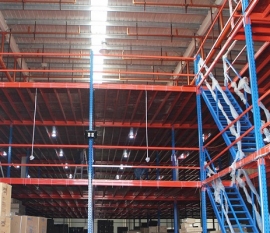 淺談鋼結(jié)構(gòu)平臺(tái)的優(yōu)勢(shì)與劣勢(shì)