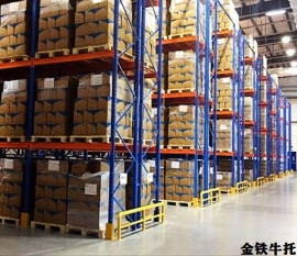 湖南重型倉儲貨架在物流中心的作用及功能