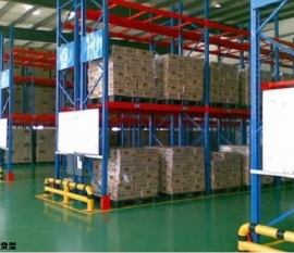 福建泉州倉儲(chǔ)貨架的設(shè)計(jì)和定制