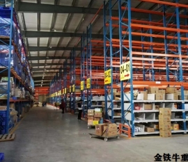 倉儲貨架選擇技巧