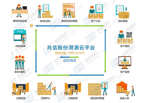 農藥質量追溯系統核心功能與信息技術咨詢服務價值