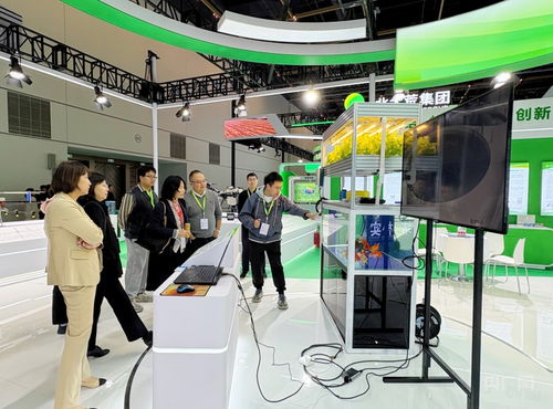 2024世界農業科技創新大會在京開幕 信息技術咨詢助力農業現代化